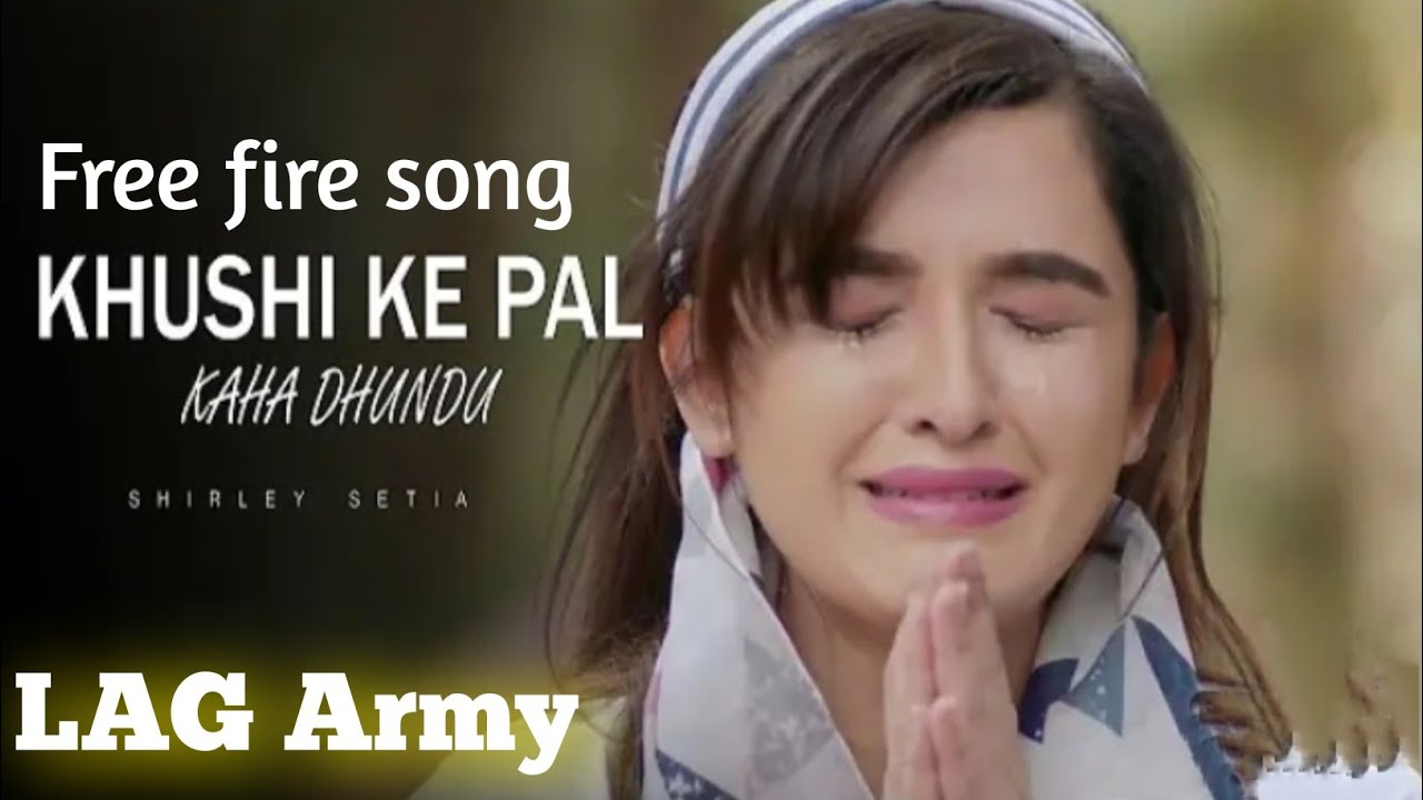 Khusi Ke Pal Kha Dhundu |Shirley Setia| Latest Hindi Sad Song free fire 2026🥰🌹🌹| #beastgaming #song 