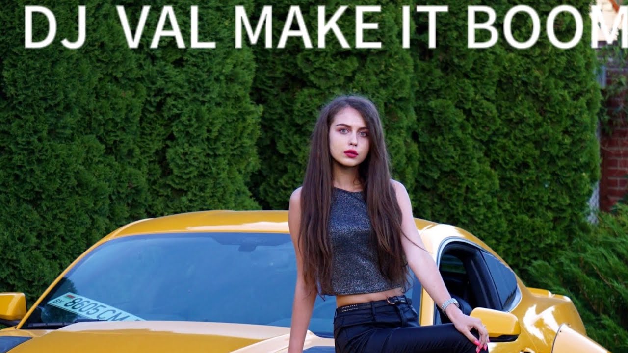 DJ VAL - Make It Boom Mega Retro Party 2024 Video VJ Elena (@Elena7convideo)