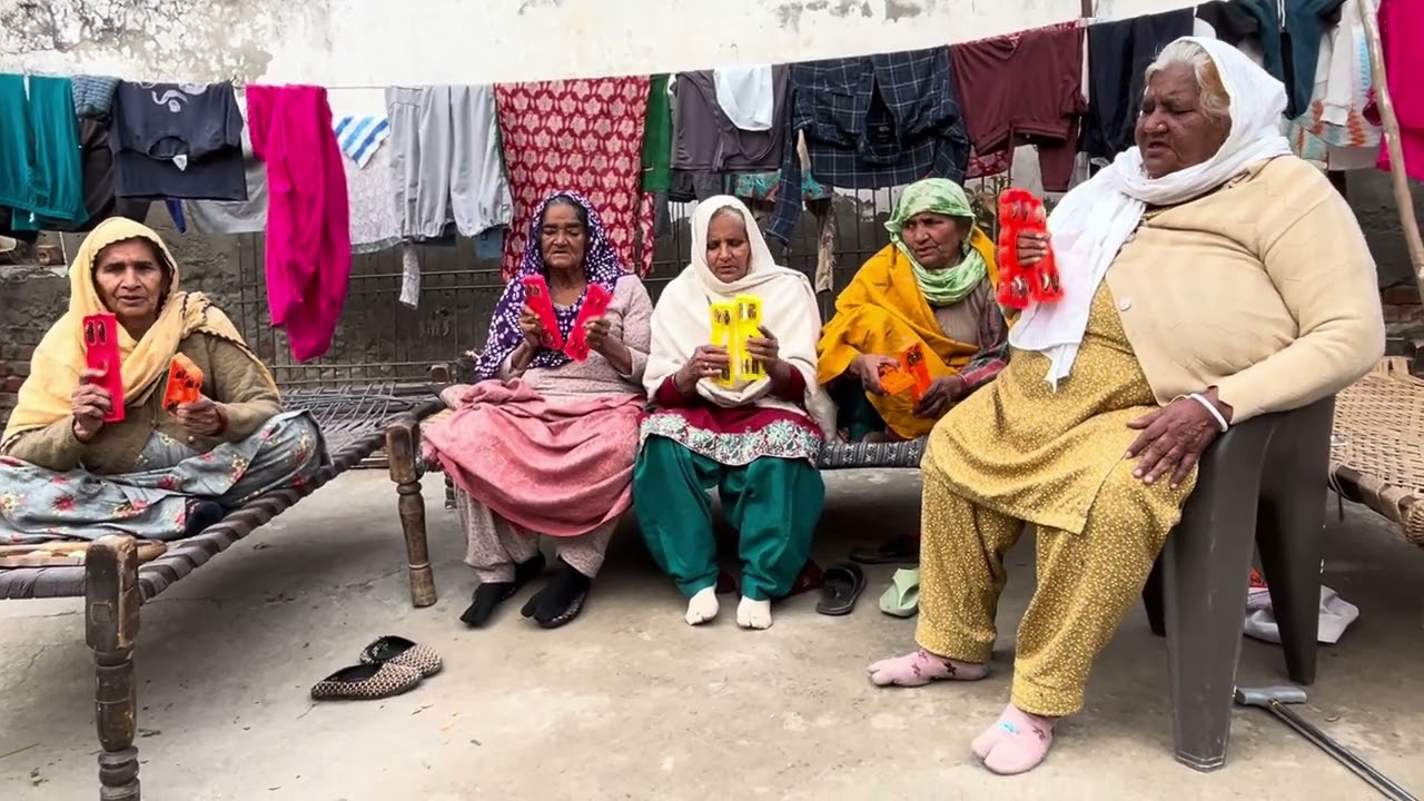 हम हैं सतनाम व्यापारी प्रेम नगर माहरो गाम कोये लेलो ऐ लेलो गुरु का नाम #दीपकरानी #बिमलामोटली #बिमला