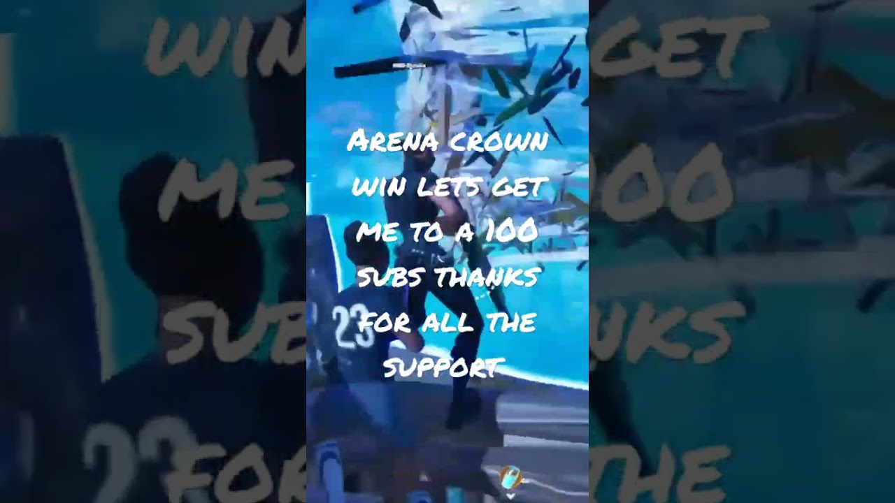 Arena crown 👑 WIN 