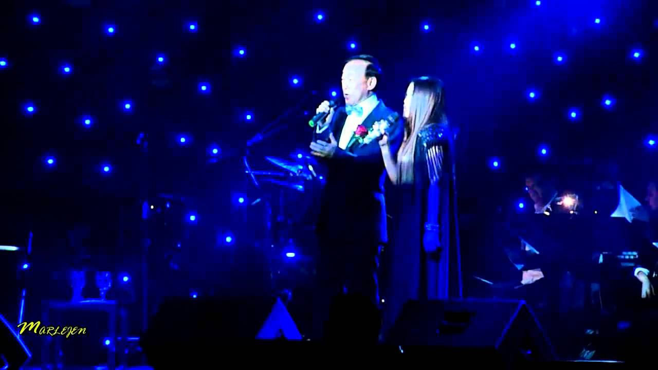 Charice & George Yang duet 