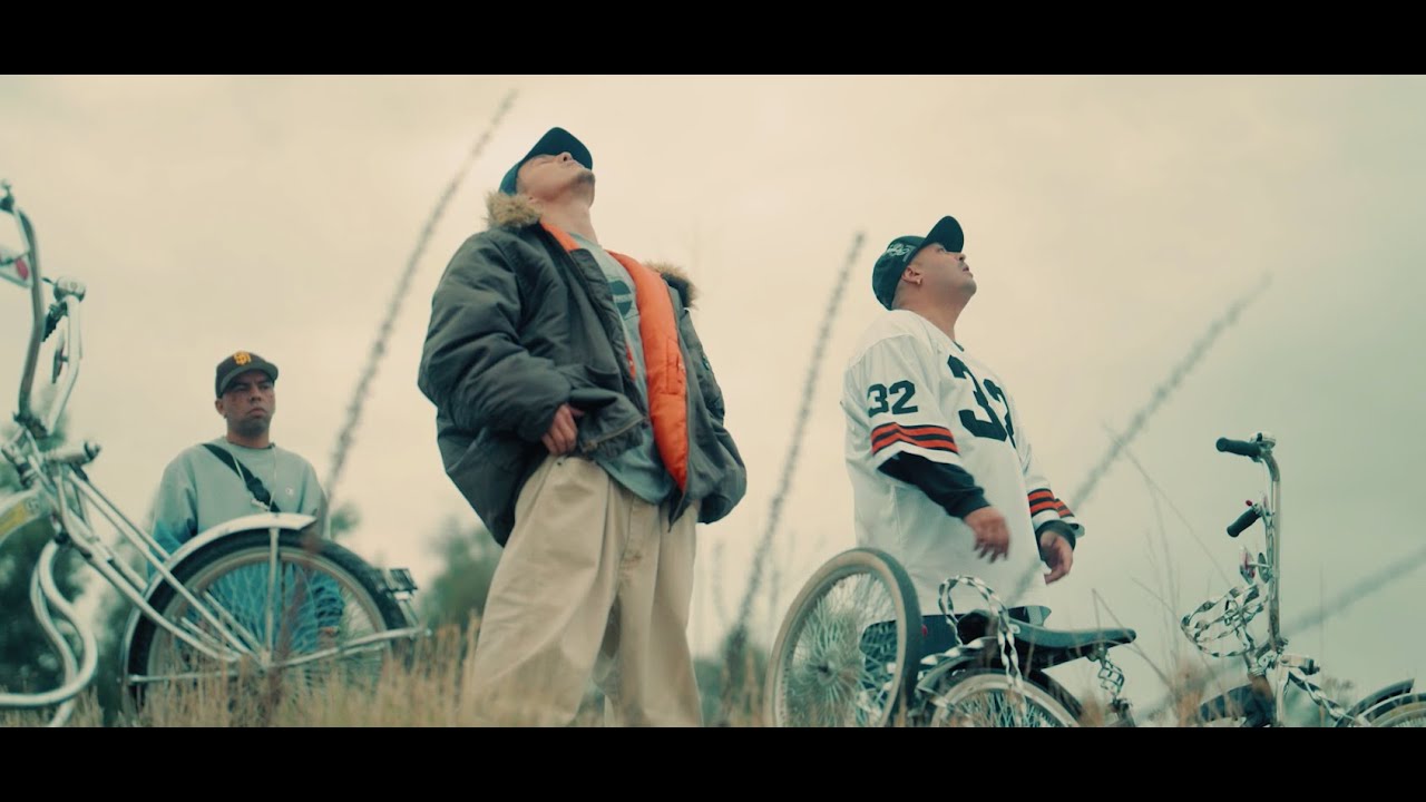 BASCUR - CAUDAL (feat. CHYSTEMC) (Videoclip Oficial)