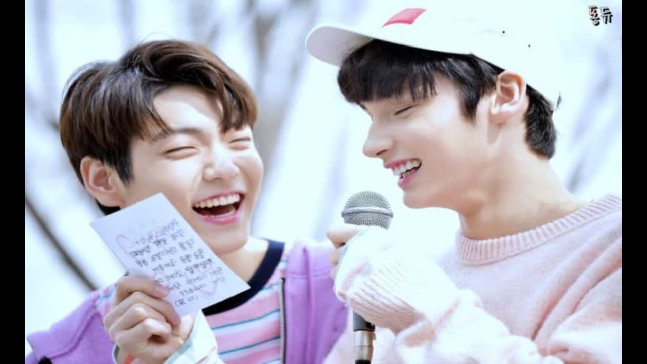 TXT Sookai cute and funny moments!