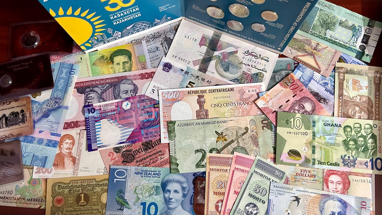 “Exhibition Treasures: Stunning Banknotes & Coins Unboxed!” || Nanya Darshini 2025 ||