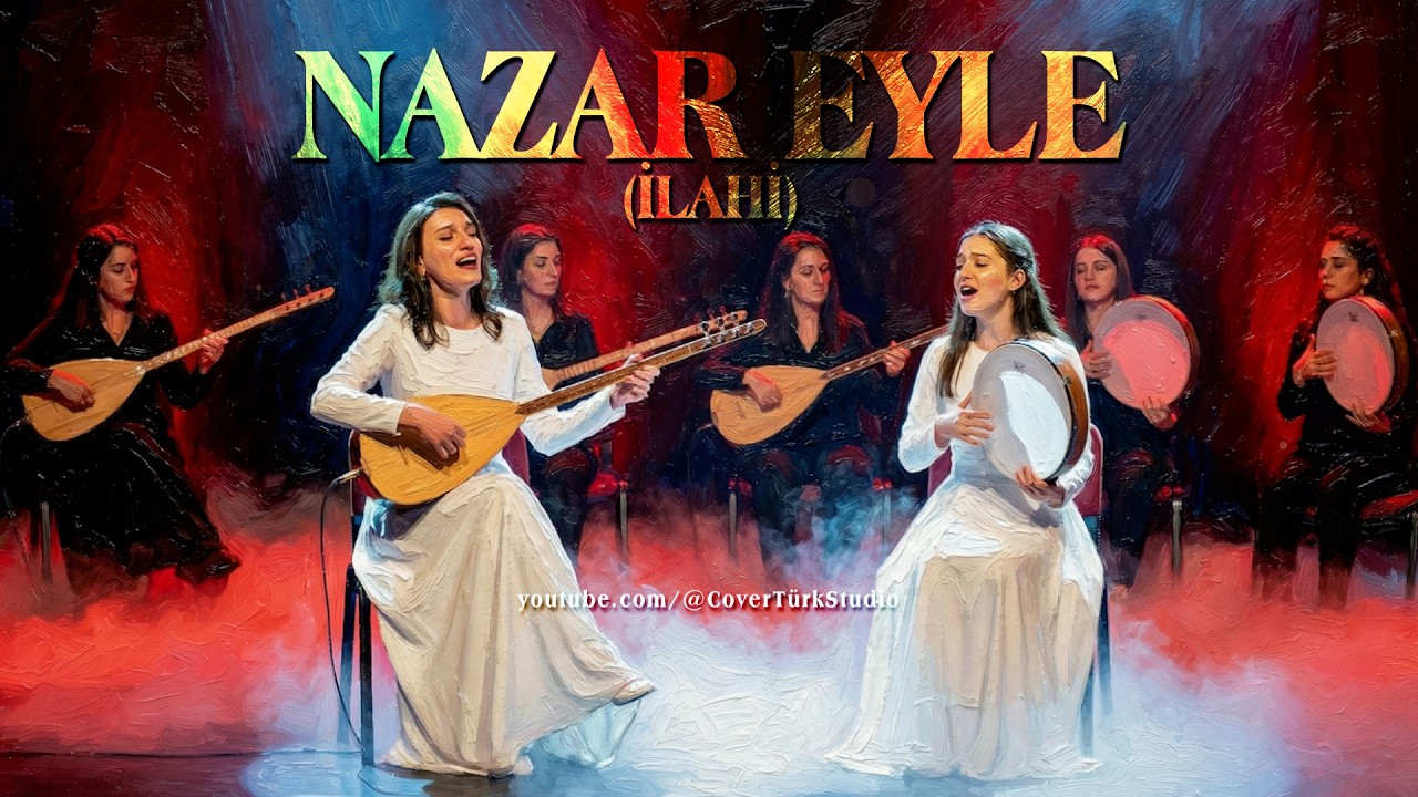 Nazar Eyle (İlahi)  - CoverTürkStudio
