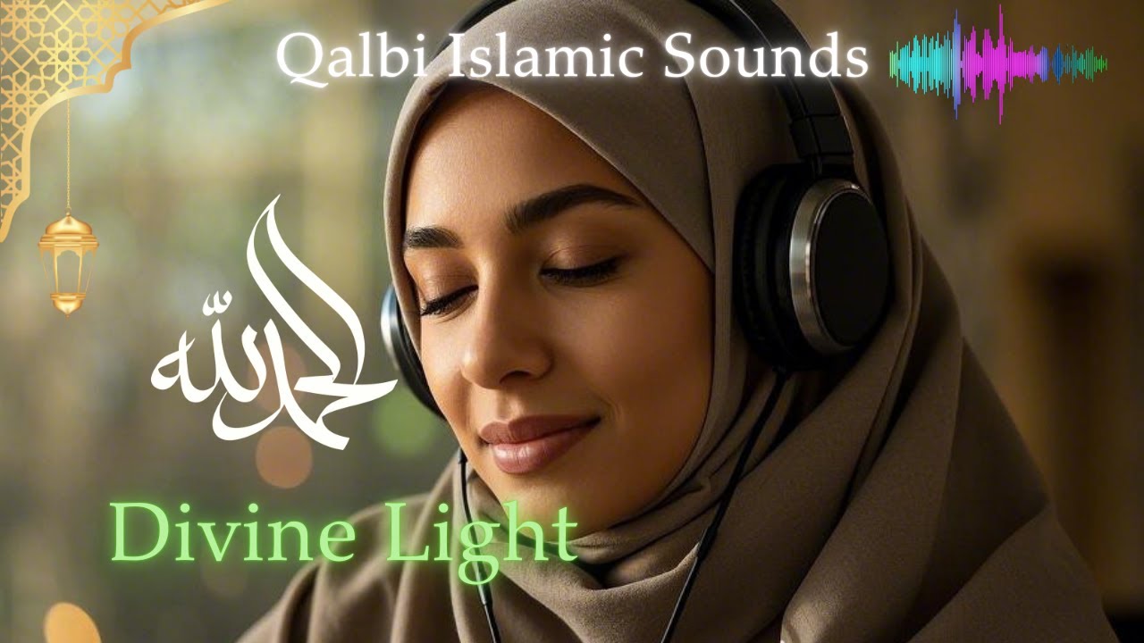 Divine Light &ndash; Uplifting Islamic Music for Reflection