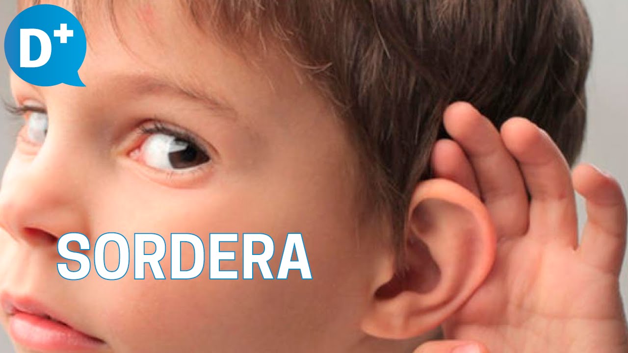 Sordera: Tipos y tratamientos para la sordera, audífonos y  microcirugía de la sordera.