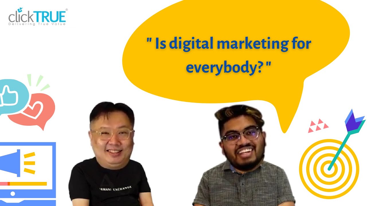 Digital Marketing Newbie Chats with CEO About His Career! (Part 2)