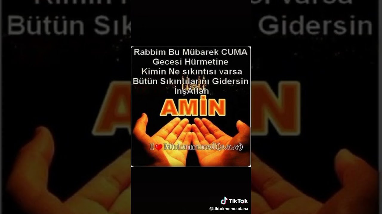 Allahını seve  20 saniye izlesin