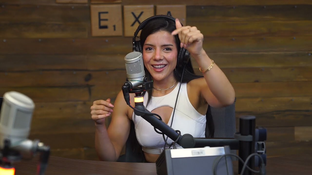 Doris Jocelyn ¡La creadora del trend mexa, revela sus secretos! 🇲🇽🎶 Yordi En Exa