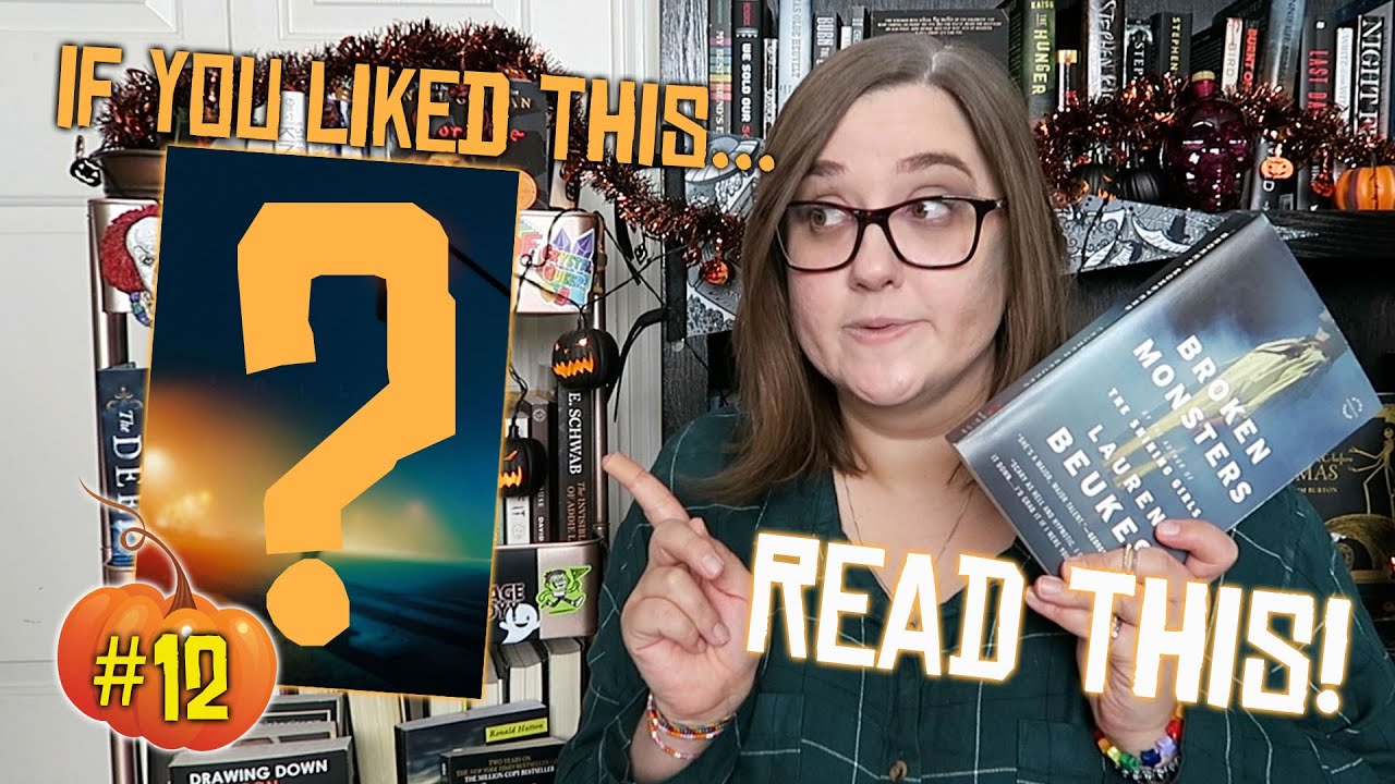 Horror Book Recommendations Based on Delayed 2020 Movies | 31 Days of Horrorween | Day 12
