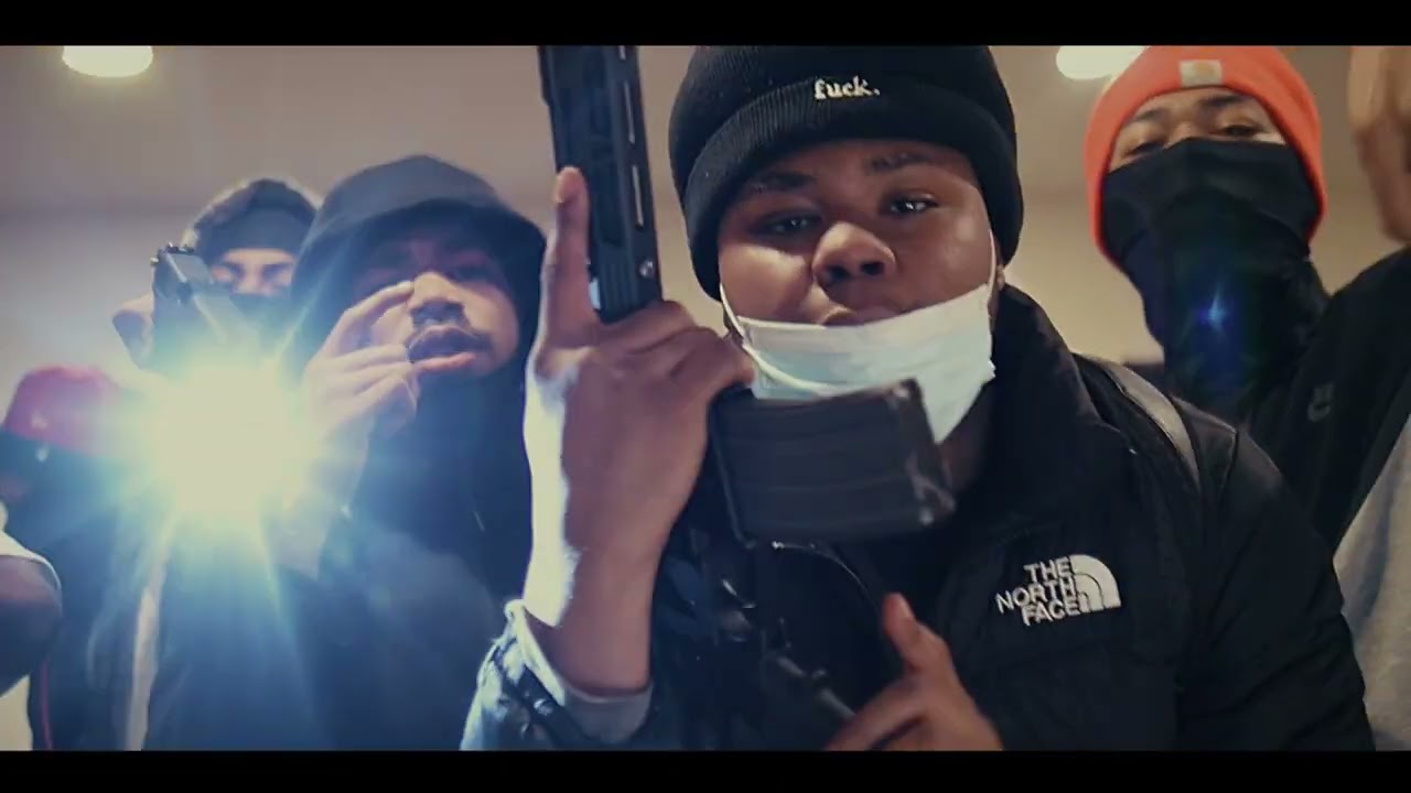 NBS FullyB - ‘Not Fair’ (Official Music Video)