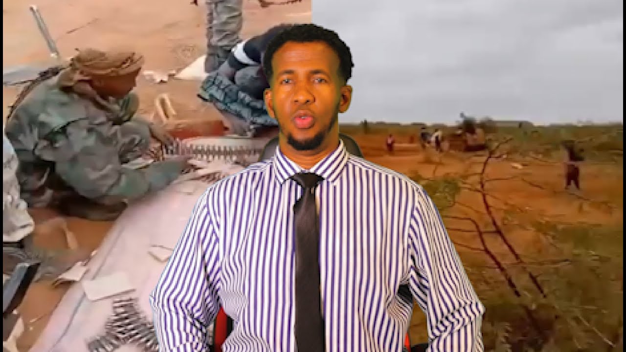XOGTA DAGAAL KA DHACAY DULEEDKA BALADXAAWO, BEENTA AY FAAFINAYAAN KOOXDA JANAN @abdullahi-balwaan