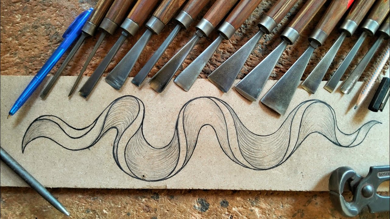 MDF Wood Carving For Beginners Ideas New model design 