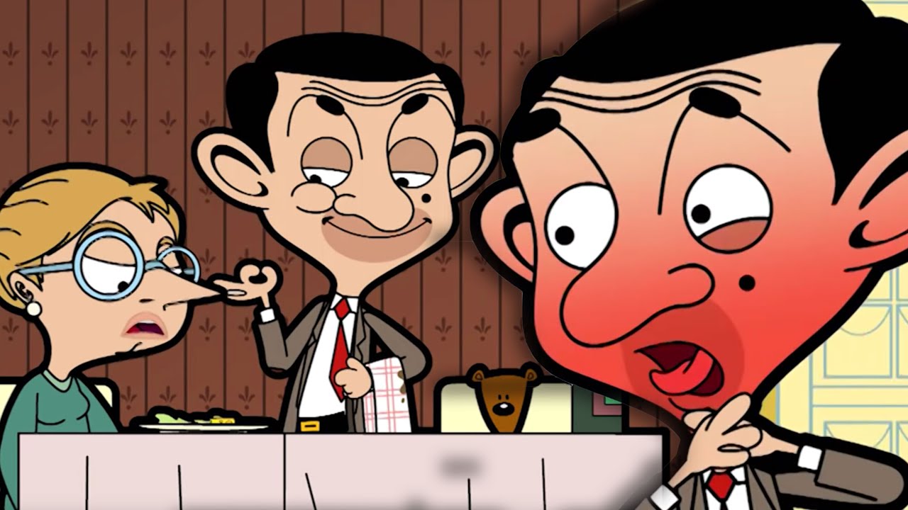 Dinner DATE | (Mr Bean Cartoon) | Mr Bean Full Episodes | Mr Bean Comedy