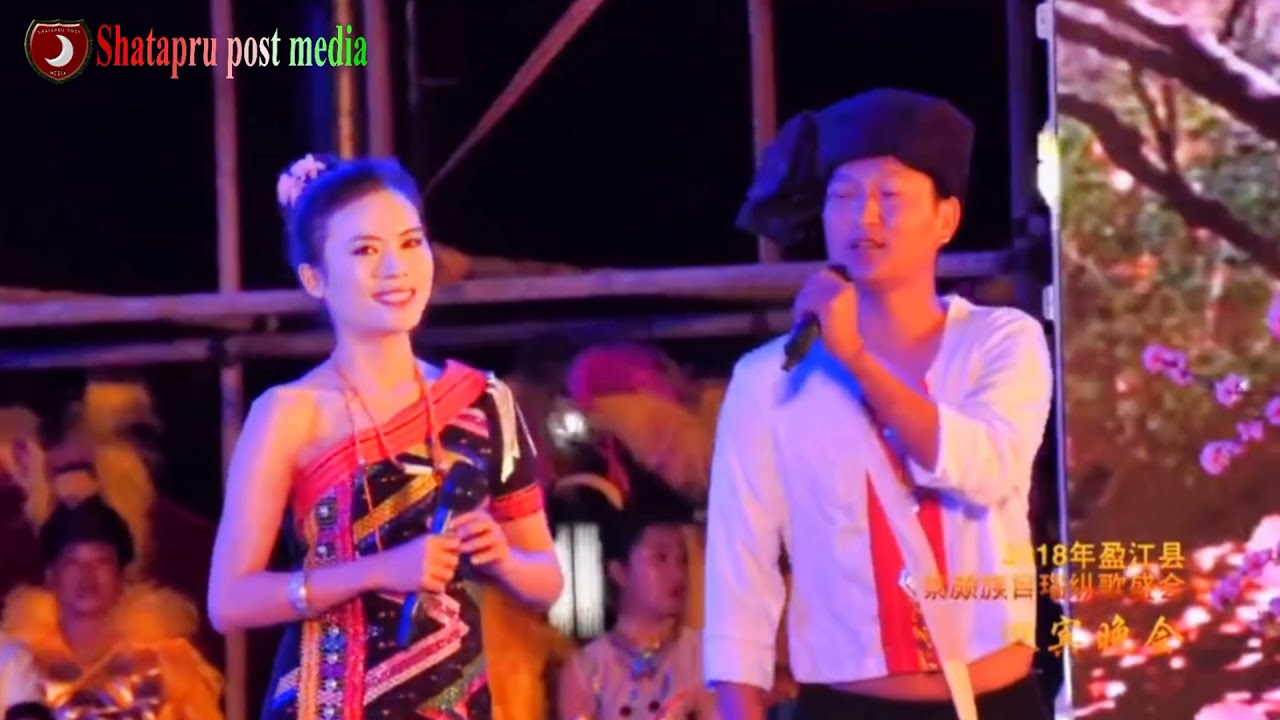 𝙒𝙪𝙣𝙥𝙖𝙬𝙣𝙜 𝙕𝙖𝙞𝙬𝙖 𝙈𝙖𝙝𝙠𝙖𝙬𝙣 #樱花树下的爱 #景颇歌曲