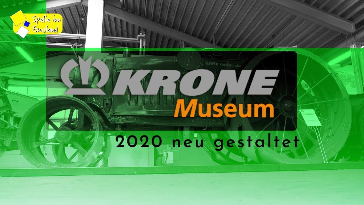 Krone Museum2020 neu gestaltet