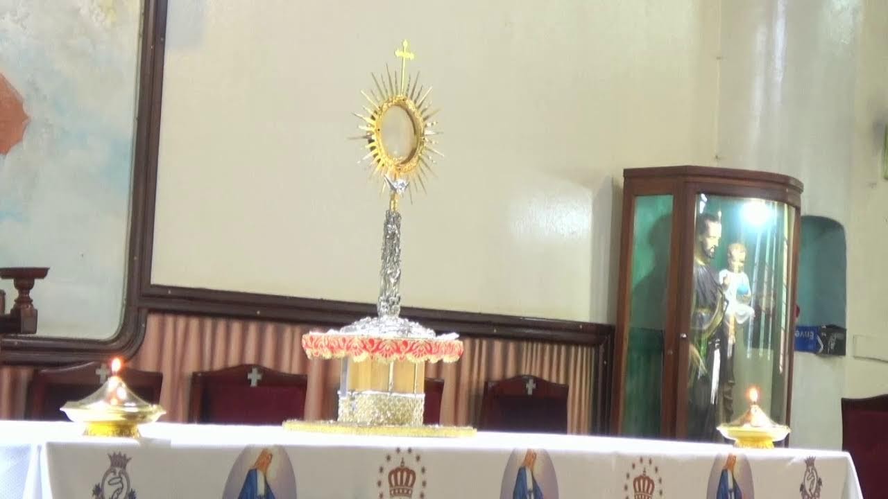 HOLY MASS: Thursday of the 3rd week of Lent - Year A, 12th March 2026