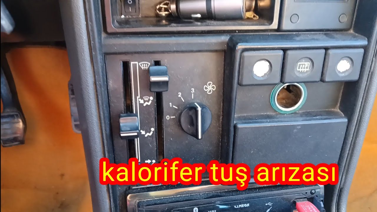 reno Broadway kalorifer tuşu nasıl sökülür#keşfet#araba#oto#otomobil#reno