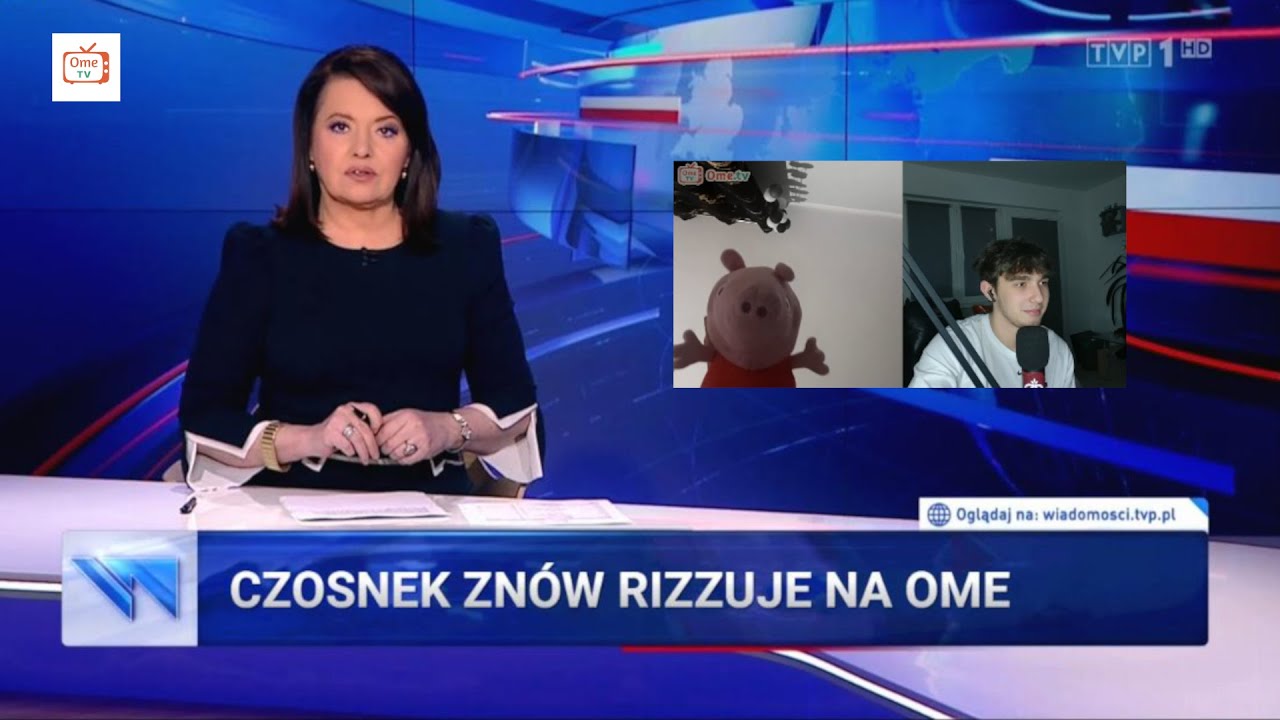 młody czosnek vs ome 2/2