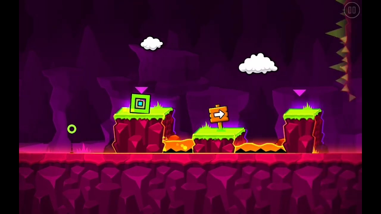Fingerdash On Mobile? Huh