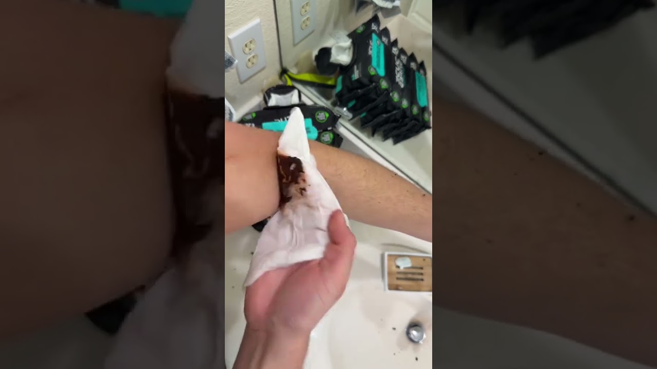 Удивительные преимущества использования салфеток Dude! 