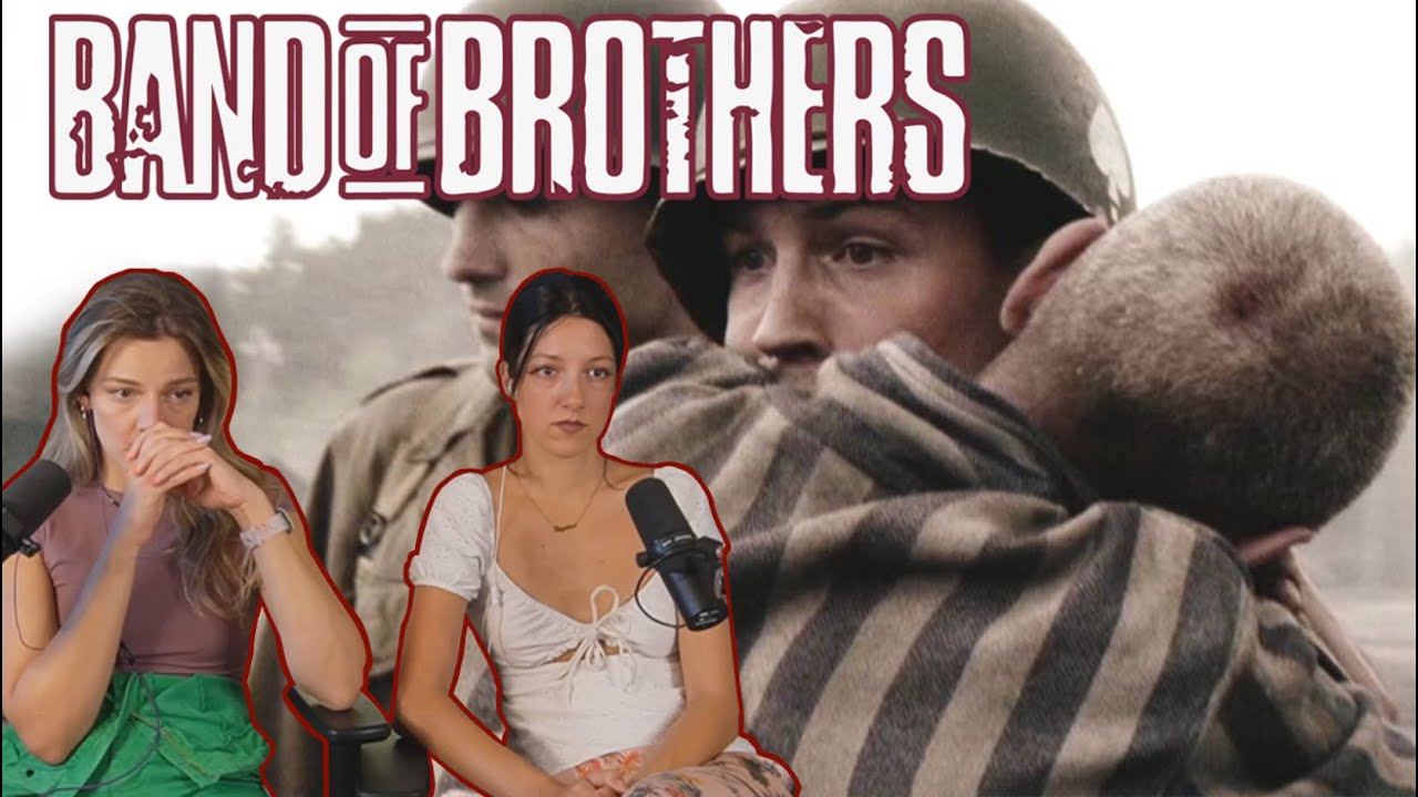 Band of Brothers 1x9 (Why We Fight) with Ketty REACTION