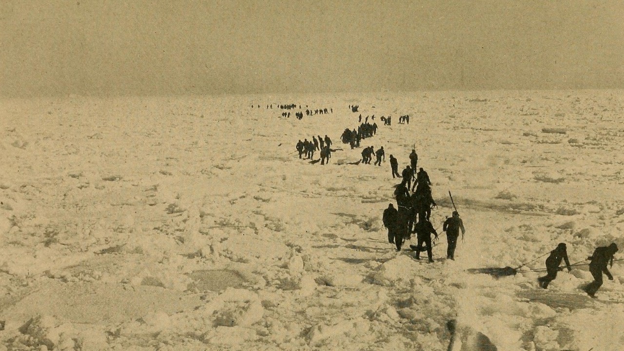 The Horrifying Siberian Ice March of 1919