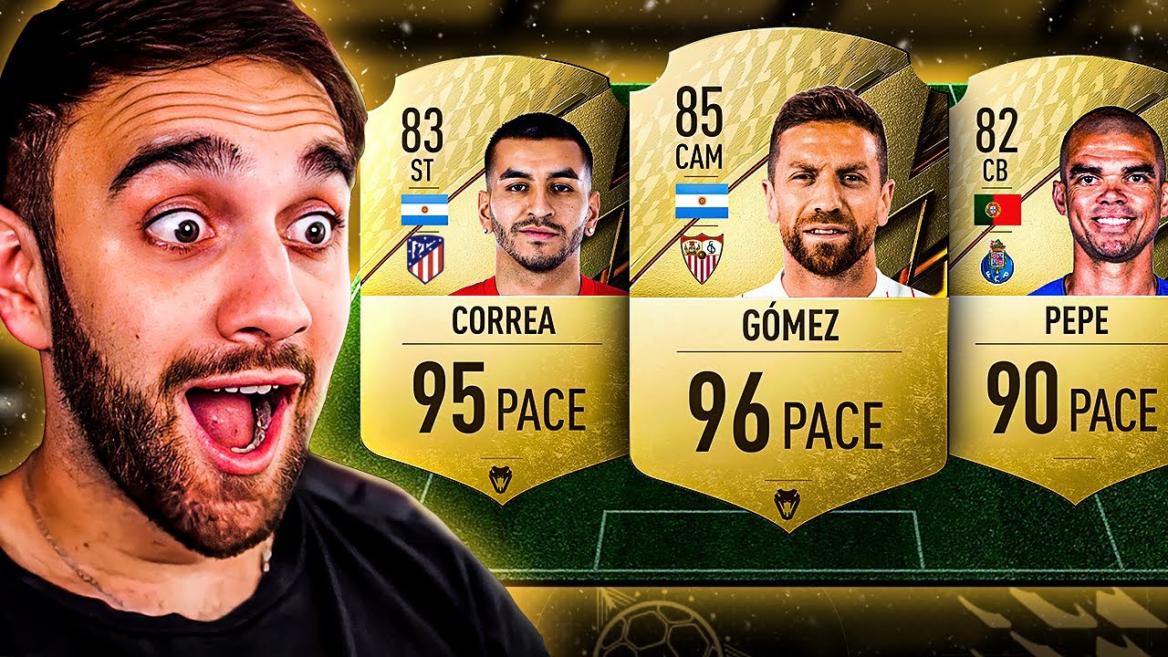 I Built The BEST 50K Starter Team