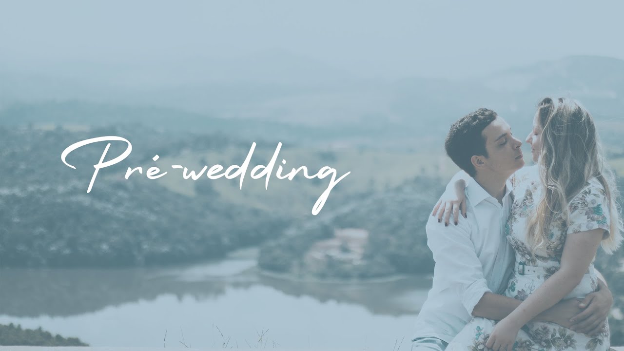 Guilherme e Luana - Pré-wedding - Morro do Capuava