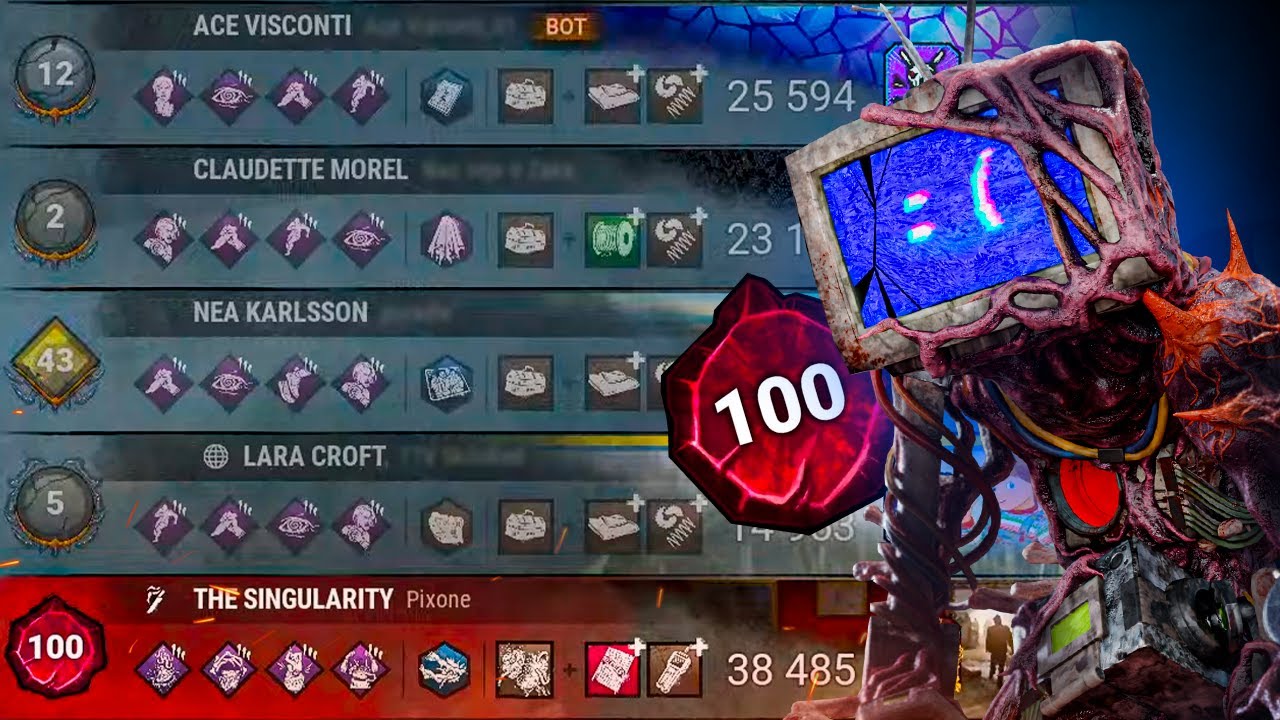Enfrentei Um SWF DE STREAMER EM WIN STREAK Com Meu SINGU P100 Usando a MELHOR BUILD Dele!