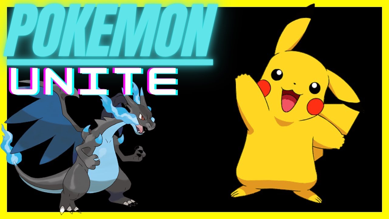 Batalha pok&eacute;mon unite