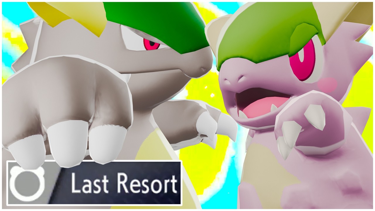 МЕГА КАНГАСКАН: Лучшая команда для Pokemon Champions с лучшим набором приемов - Как использовать ...