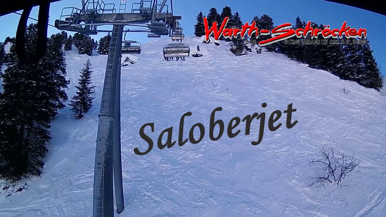 6SB Saloberjet | Warth-Schröcken