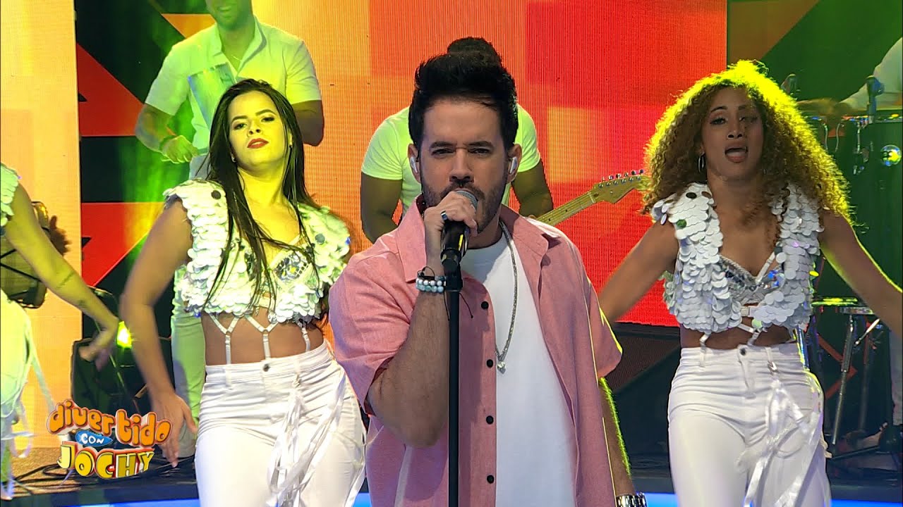 Manny Cruz, estreno nacional: “Hombre Divertido”