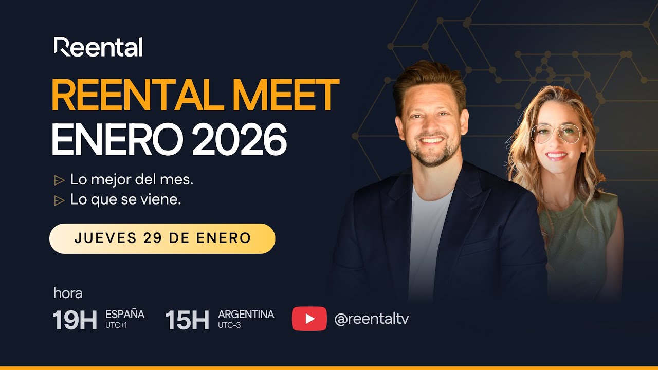 Reental Meet | Enero '26