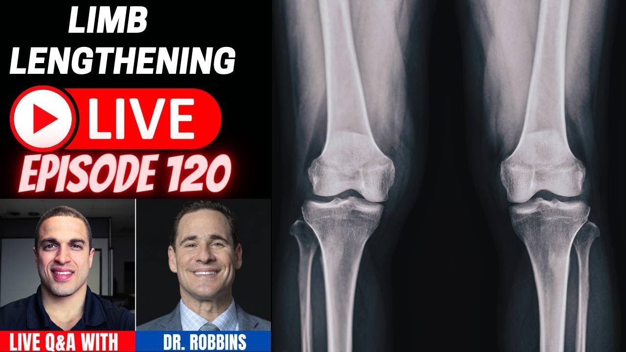 LL LIVE Ep 120  ** PART 1**  Q&A w/ Dr. Robbins from Paley Institute