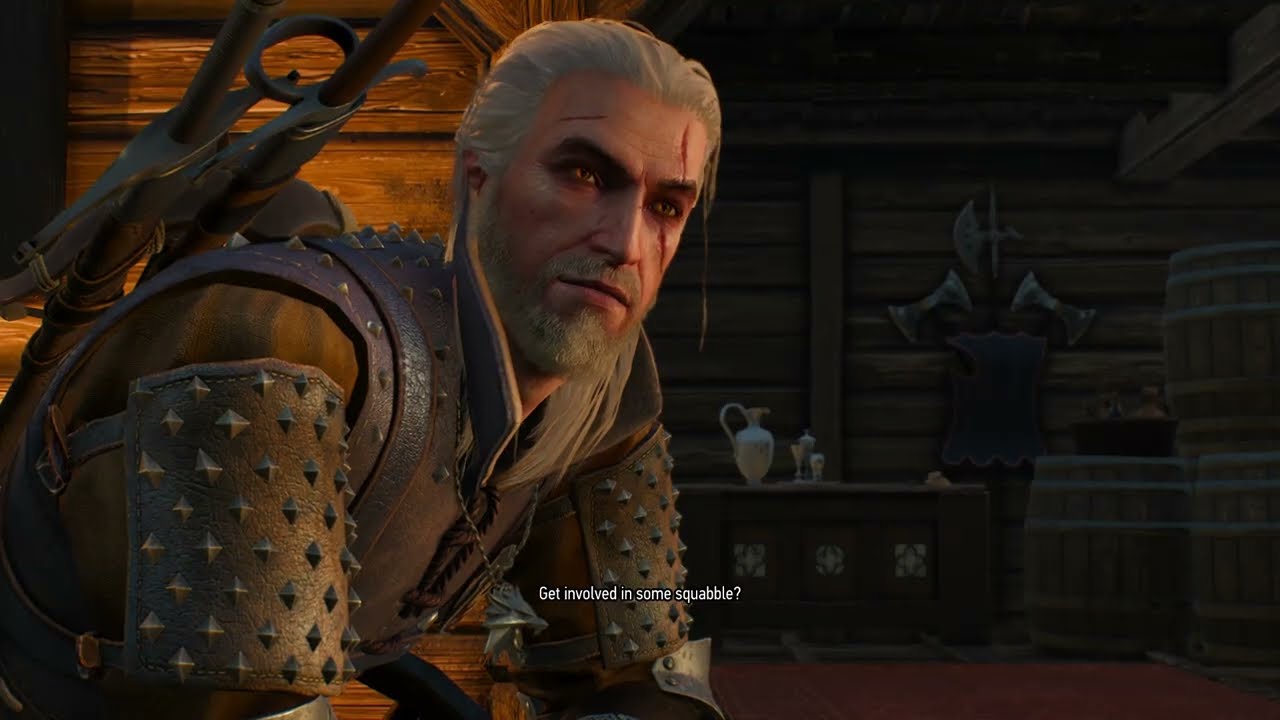 The Witcher 3 Complete Edition – Part 44 | The Blood and Wine starts from here