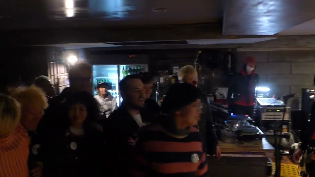 133ANDSPEX @ Private Scandal Party Vol.6 - PitBar Nishi-Ogikubo 15 March 2025