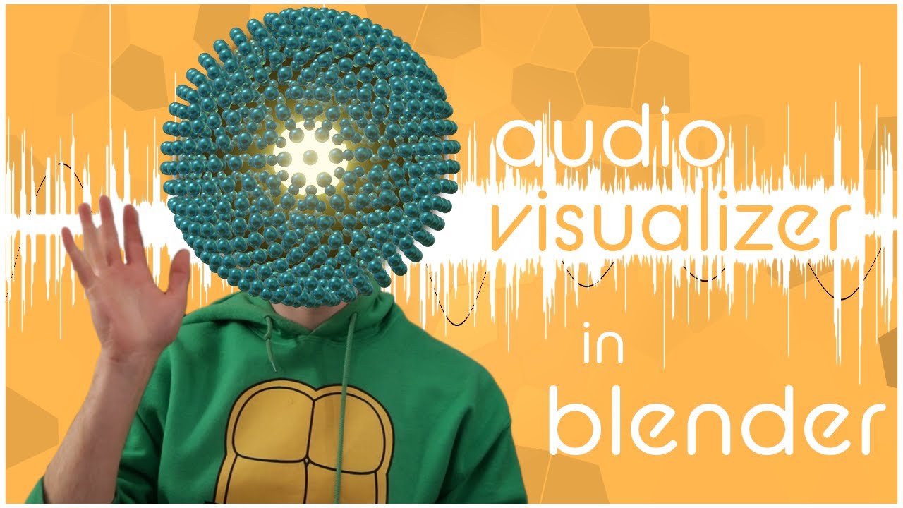 see any sound with geometry nodes