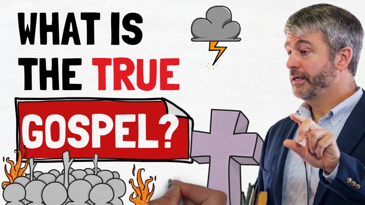 What is the True Gospel? | Paul Washer [The Gospel&rsquo;s Power and Message]