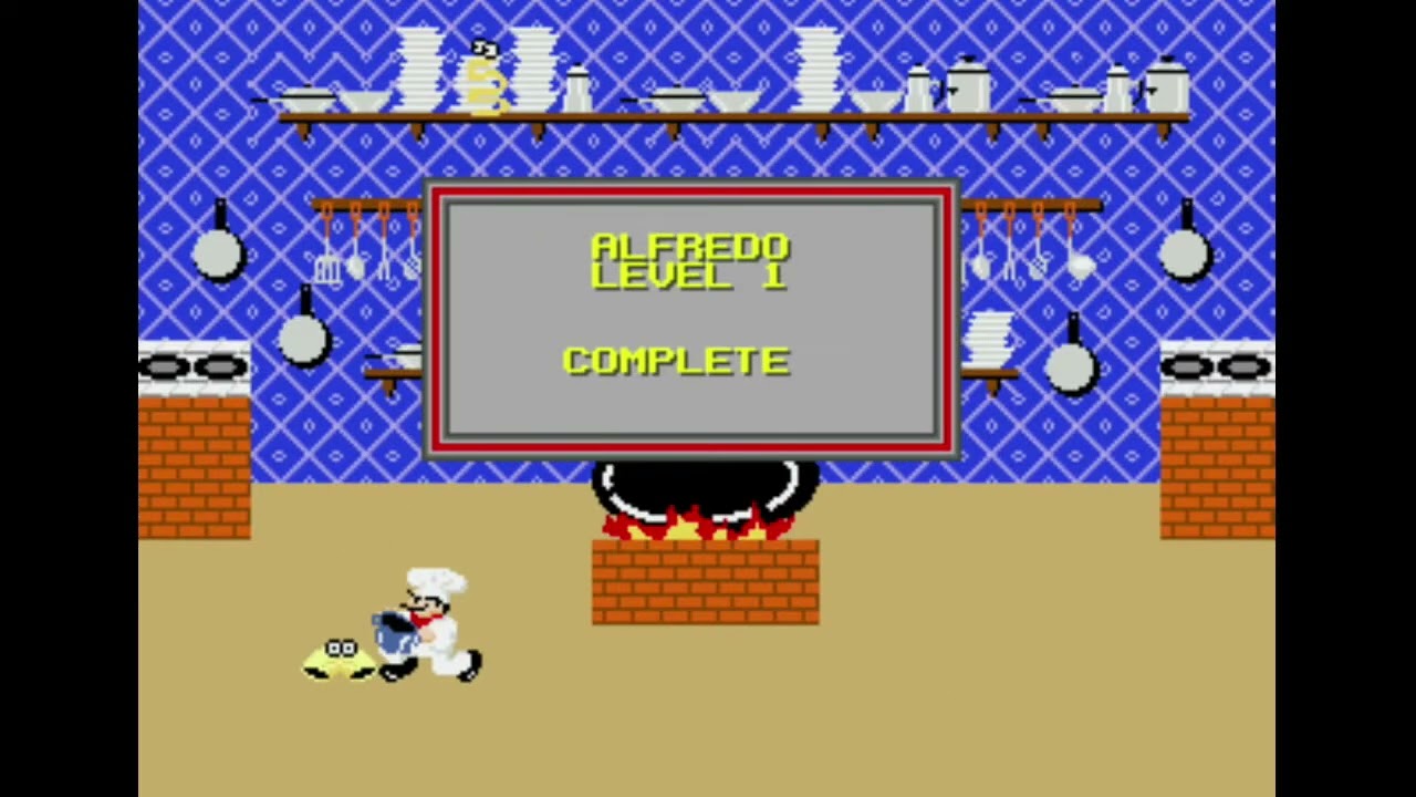 Alfredo [Sega Mega Drive Gameplay] (1993) Active Enterprises {SG800} /Action 52\