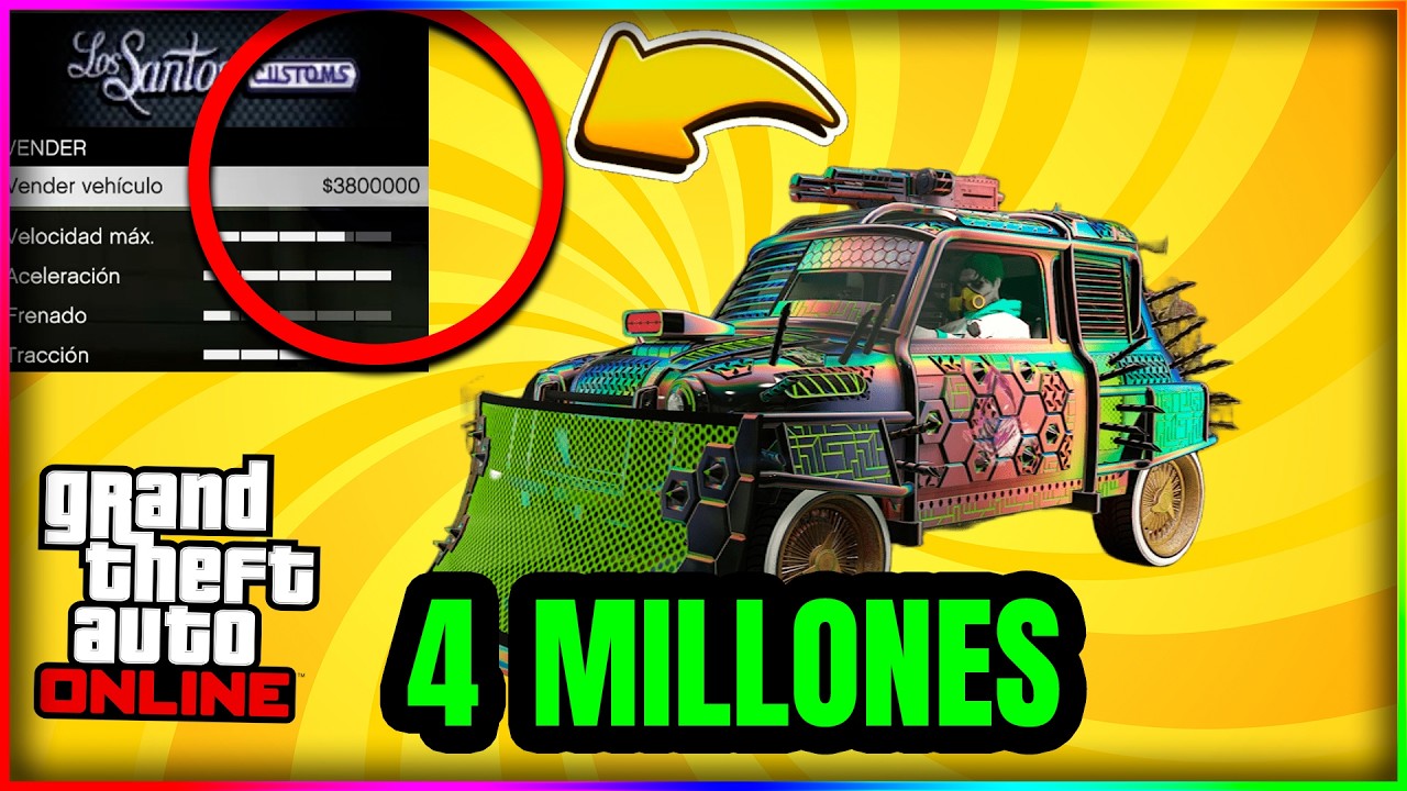GUIA CREAR EL ISSI DE 4 MILLONES DE DOLARES EN GTA V ONLINE ( COMO DUPLICAR COCHES)