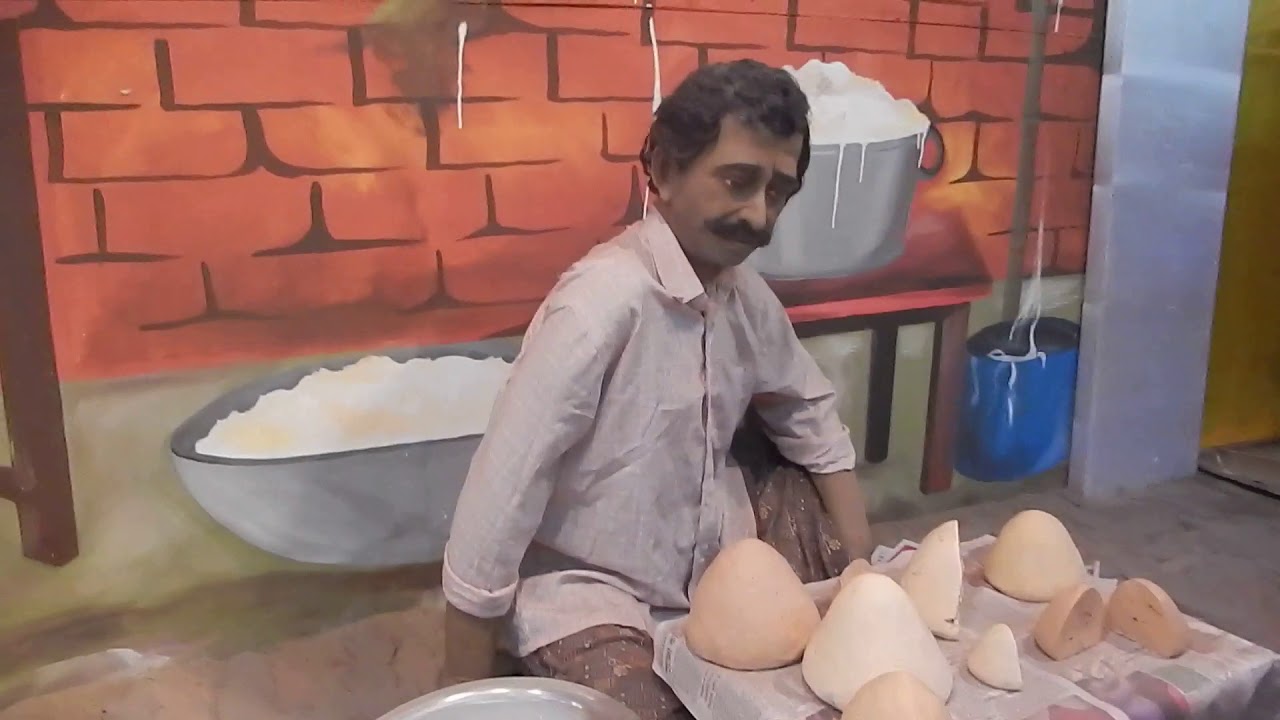 Malda Dilip Smriti Sangha | Theme - Rosogolla Banglari I Malda Durgapuja, 2018