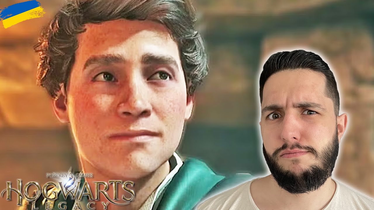 УЗБЕРЕЖЖЯ - Hogwarts Legacy українською #26