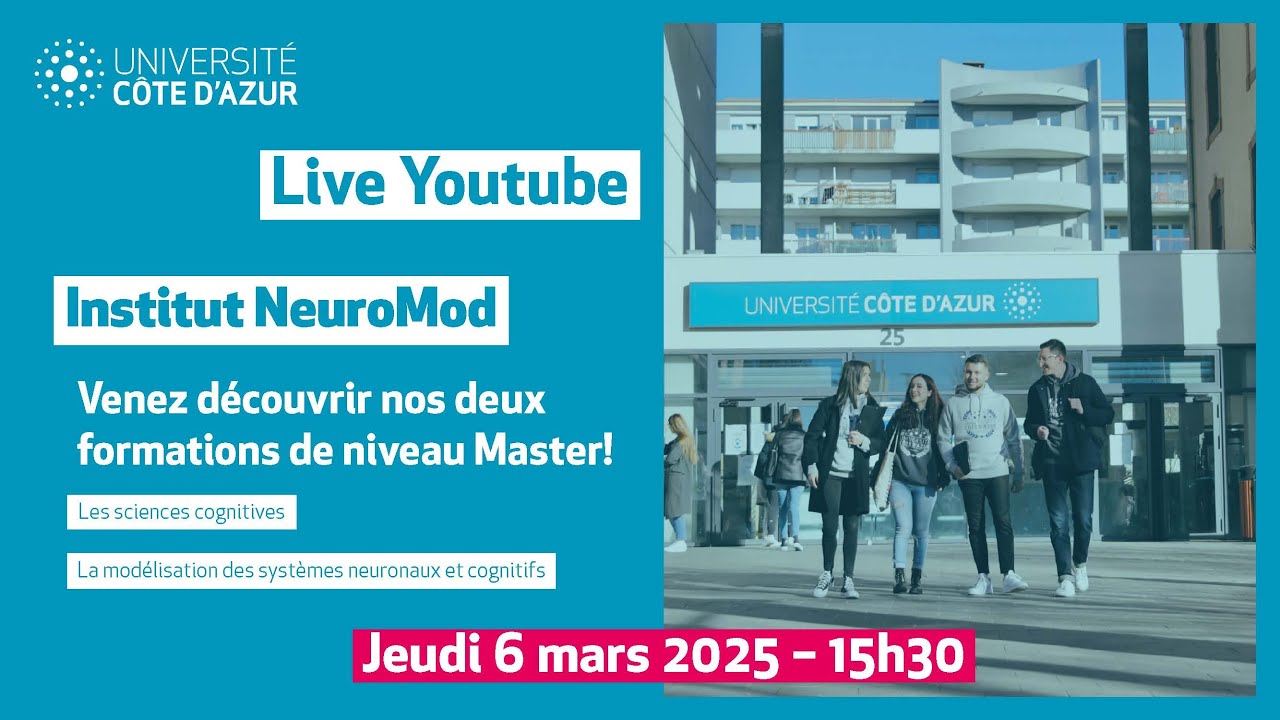 Neuromod, venez découvrir leurs formations