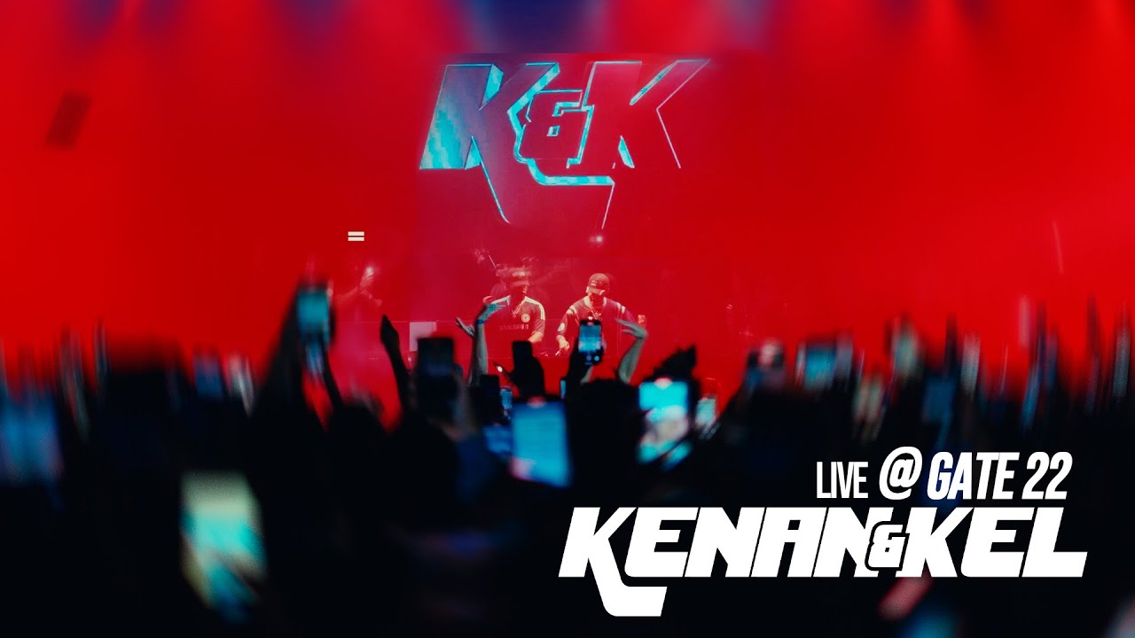 KENAN E KEL | DJ SET  “OBRIGADO 2024” @ gate22br, Campinas/São Paulo
