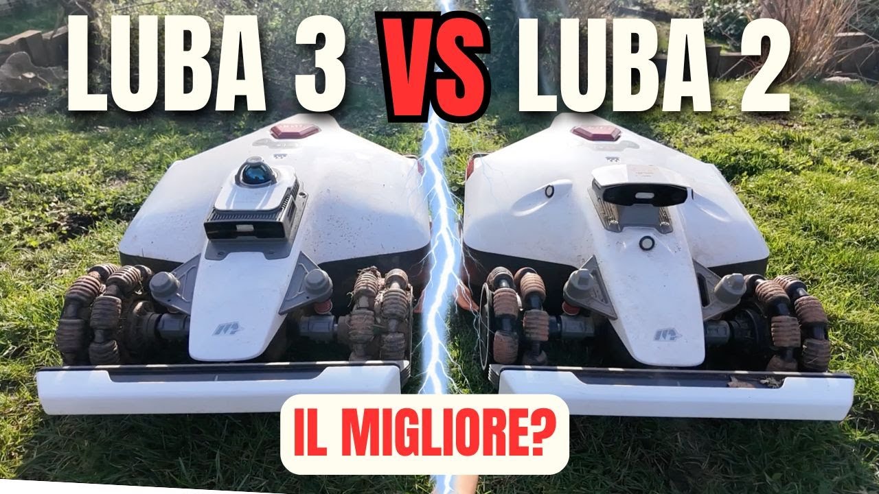 Luba 3 VS Luba 2: Confronto e Quale è il Migliore per Voi?