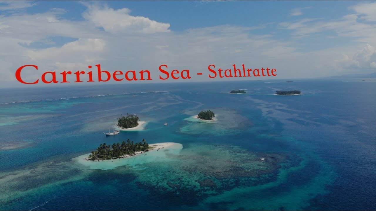Costa Rica and Panama - crossing the Darien Gap on Stahlratte (A2A Ch.13)