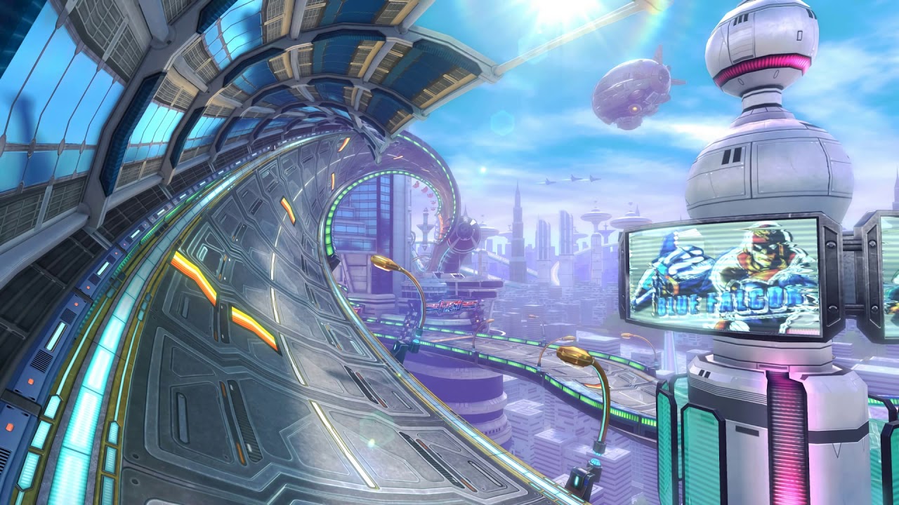 Ryo Nagamatsu - Mute City [Mario Kart 8]
